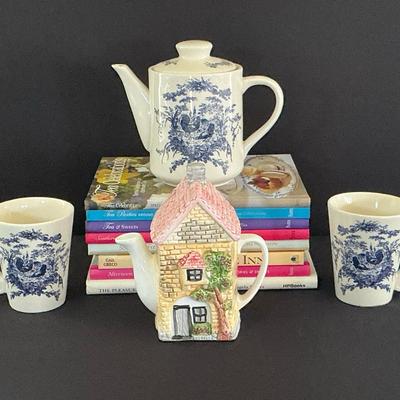 Tea Time For Two