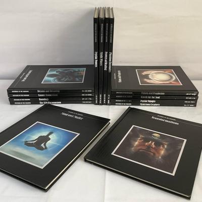 Mysteries Of The Unknown Time Life Books