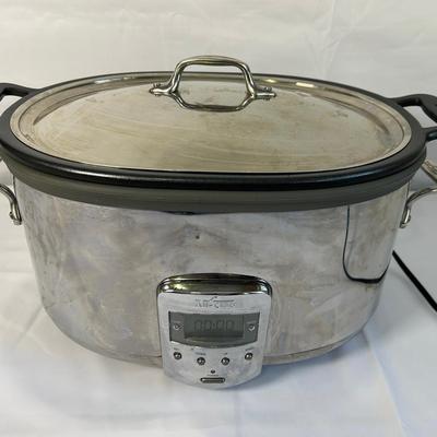 All-Clad Slow Cooker