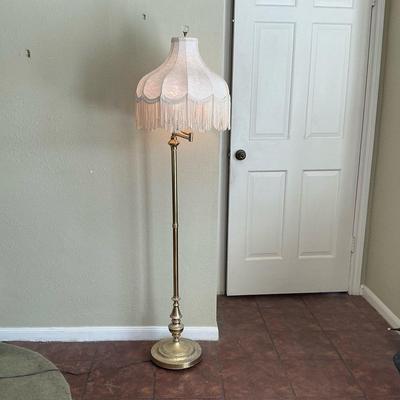 Victorian Style Floor Lamp