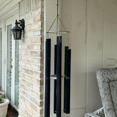 5 Foot Long 2 Inch Diameter Wind Chimes