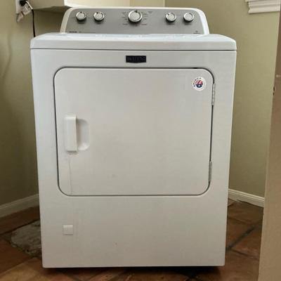 Maytag Bravos MCT Gas Dryer 