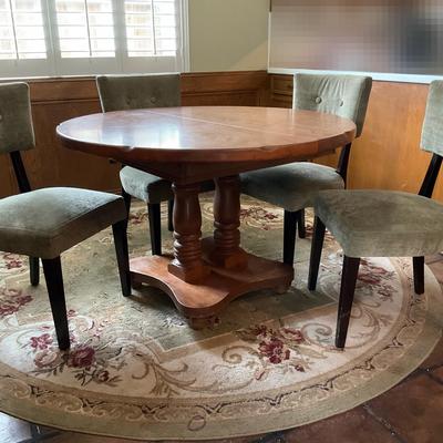 Kitchen Table And Chairs