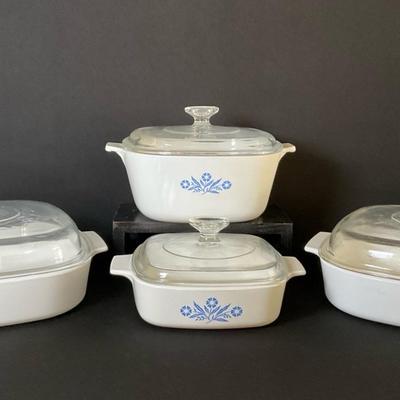 CorningWare And Pyrosil Collection