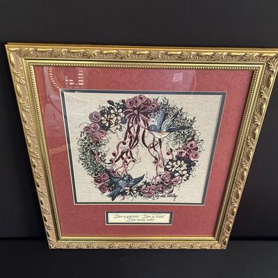 Tapestry Art