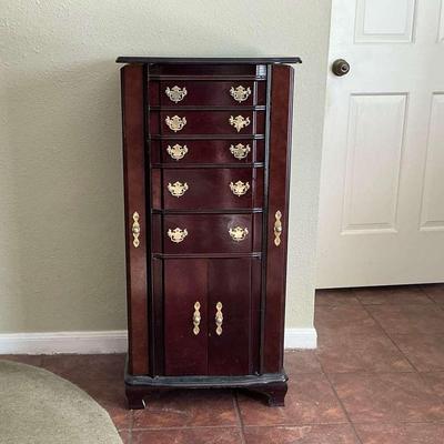 Jewelry Chest