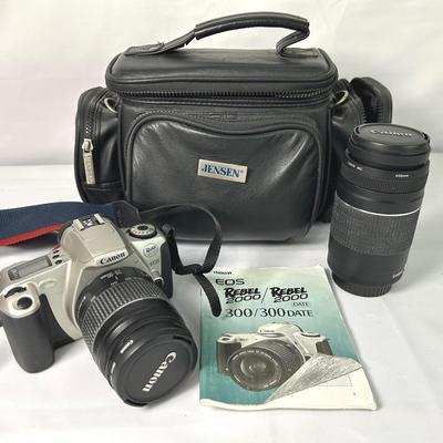 Canon Rebel 2000