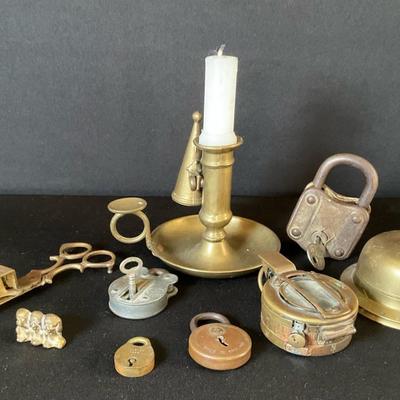 Brass Like Trinkets