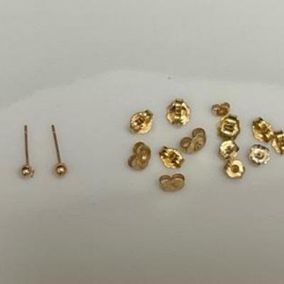 14KT Gold Pieces