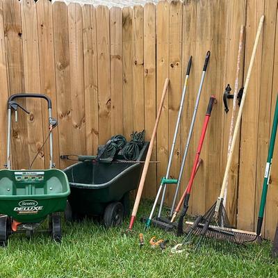 Lawn & Garden Tools