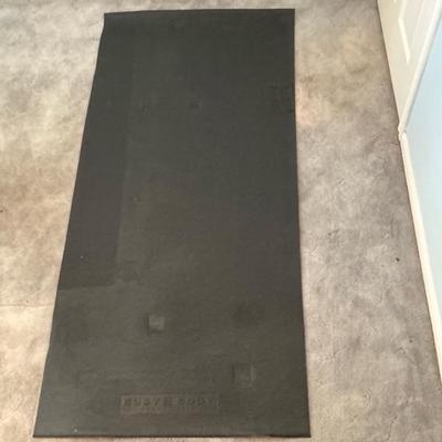 Busy Body Heavy Duty Fitness Equipment Mats & More