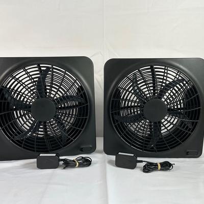Portable Fans