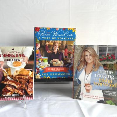 Country Cooking Cookbooks