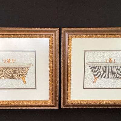 Marco Fabiano Tiger And Cheetah Prints