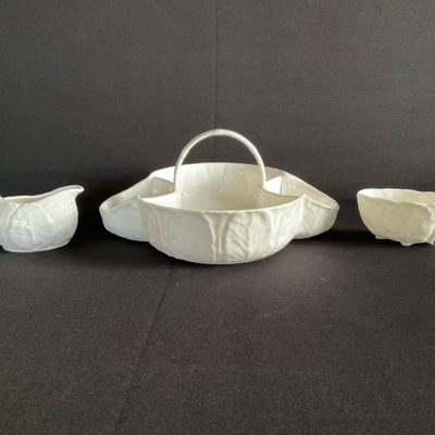 Wedgwood Bone China Set