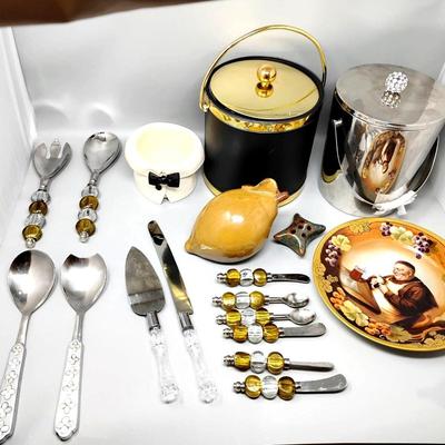 Kitschy Kitchen 