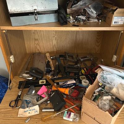 Small Mystery Of Tools& Hardware
