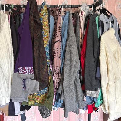 Women’s Clothes - XL - Plus Size