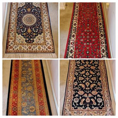 Indian Runner Rug & Persian Style Runners 