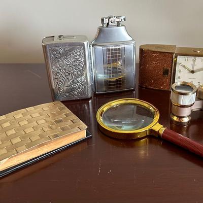 Odds & Ends - Various Metal Trinkets