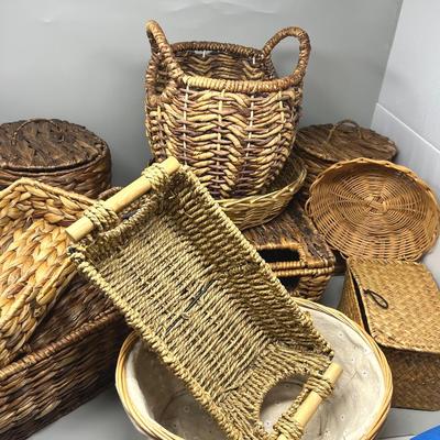 Baskets & Baskets