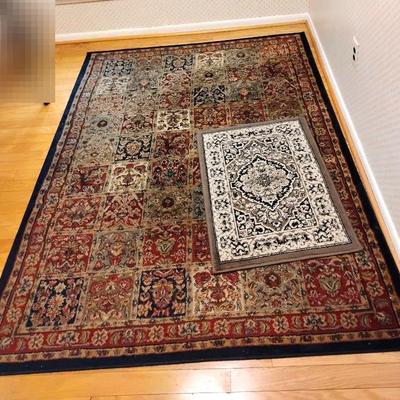 Large & Small Persian Style  Rugs 