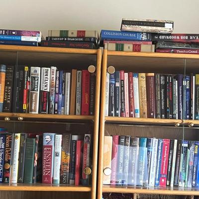 Books A Bit Of Everything- Mystery