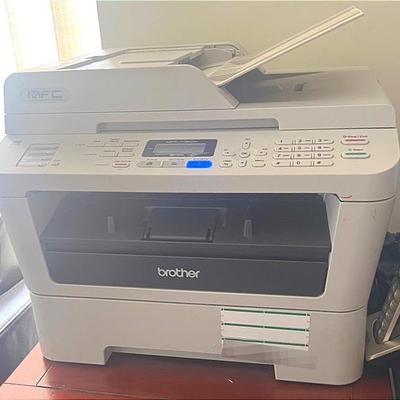 Brother Fax, Scan, Copy  MFC