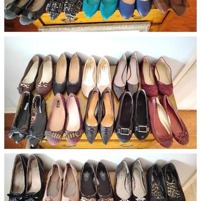 Women's Flats & Kitten Heels 
