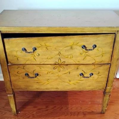 Project Piece Filigree Dresser