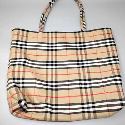 Burberry Tote 