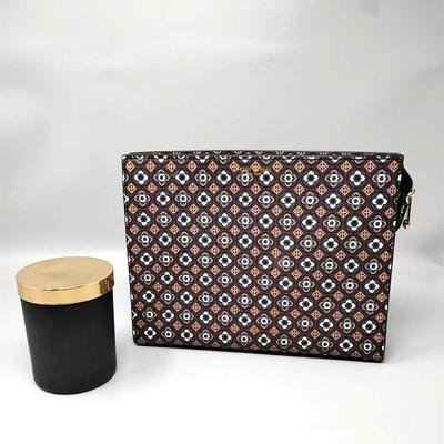 Henry Bendel Clutch & Candle 