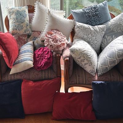 Throw Pillows For Every Room