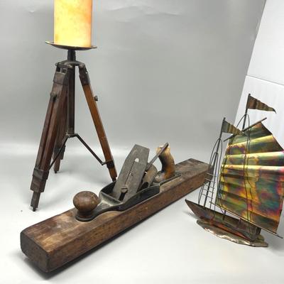 Antique To Vintage Decor