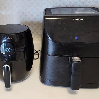Cosori & Topzee Air Fryers