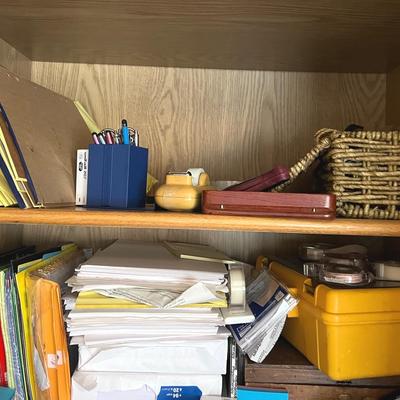 Small Mystery Of Office Supplies