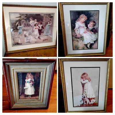 Children Of Yore Prints 