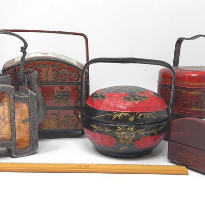 Asian Decor 