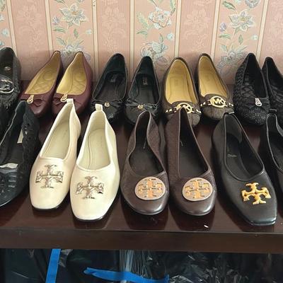 Women’s Designer Shoes Size 9-10