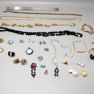 Costume Jewelry 