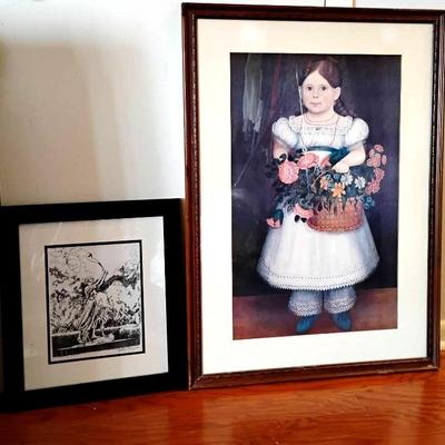 Folk Art Prints 