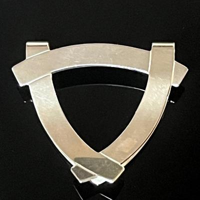 Sterling Silver Money Clip