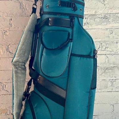 Assembled Set of Golf Clubs with Callaway, Big Bertha and More