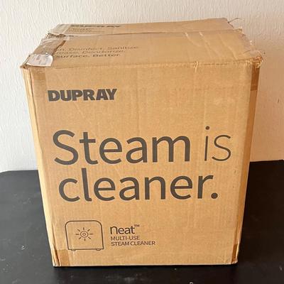 Very Nice Dupray neat Multi-Use Steam Cleaner, Used Twice