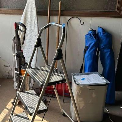 Dyson Ball Vacuum, New Hisense Dehumidifier, Camp Chairs, Ironing Board and More