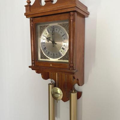 Hamilton Wall Clock