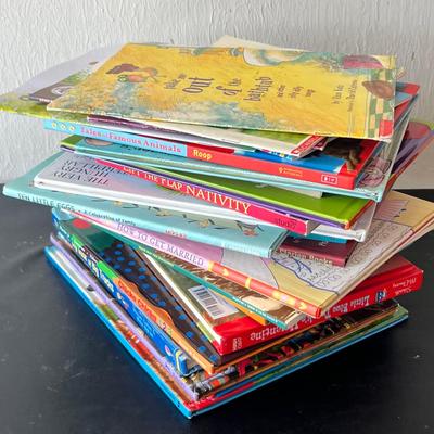 Collection Of Very Nice Children’s Books #4