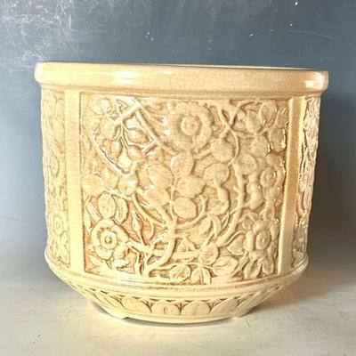 Weller Clinton Ivory Ceramic Jardiniere