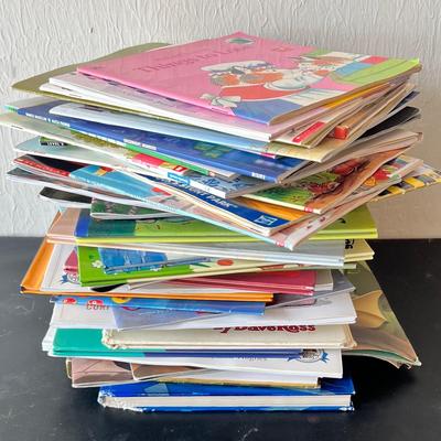 Collection Of Very Nice Children’s Books #1