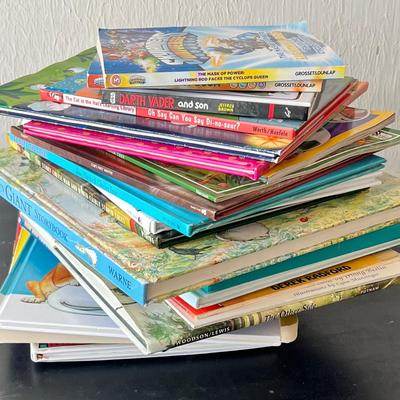 Collection Of Very Nice Children’s Books #3